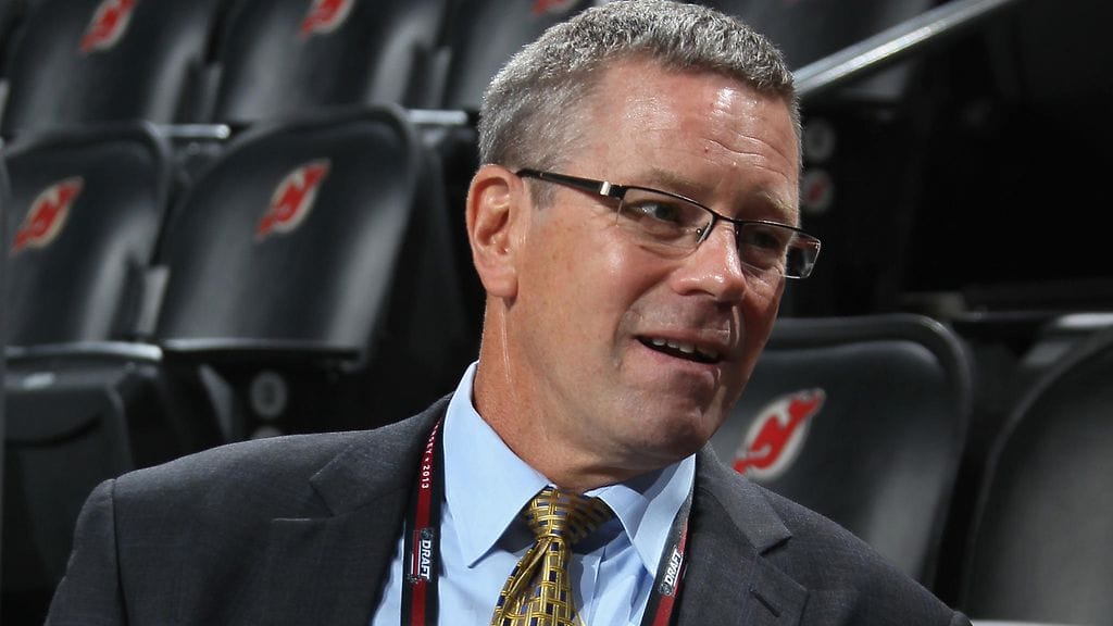 Paul Fenton on Minnesota Wildin uusi GM.