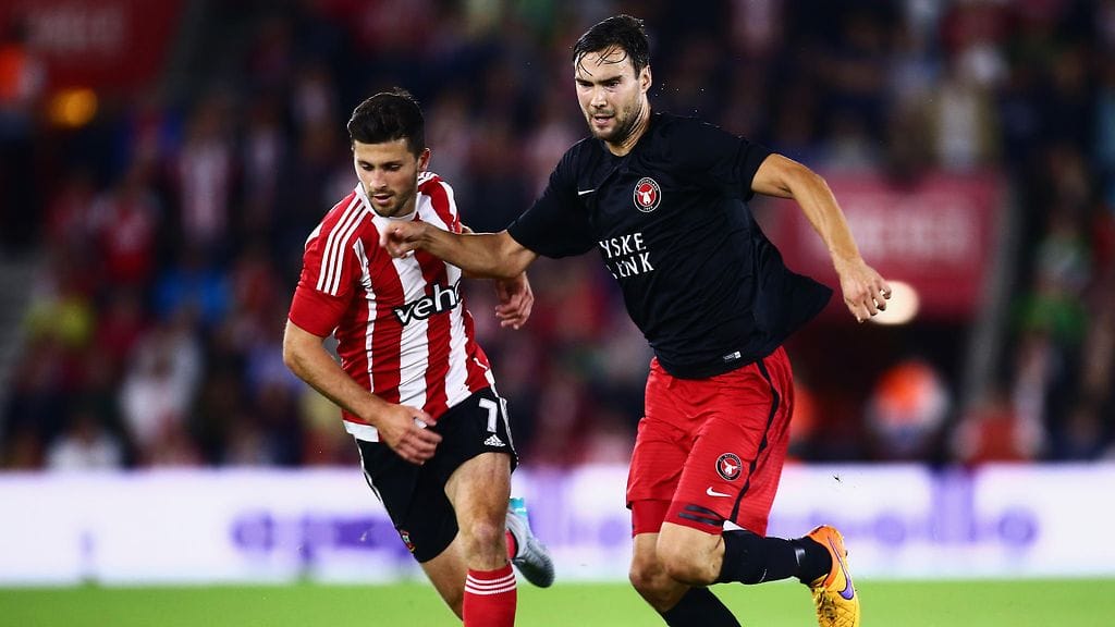 Tim Sparv teki kahden vuoden jatkosopimuksen Tanskan tuoreen mestarijoukkueen FC Midtjyllandin kanssa.