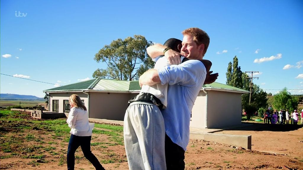 prinssi Harry Mutsu Potsane 2014