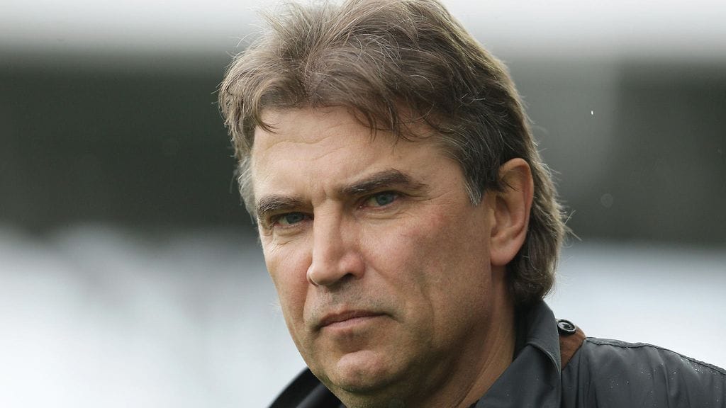 Alexei Eremenko senior hyppää SJK:n päävalmentajaksi.