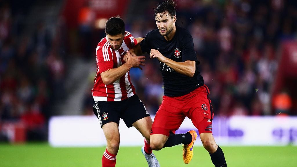 Tim Sparv teki kahden vuoden jatkosopimuksen Tanskan mestarijoukkueen FC Midtjyllandin kanssa.