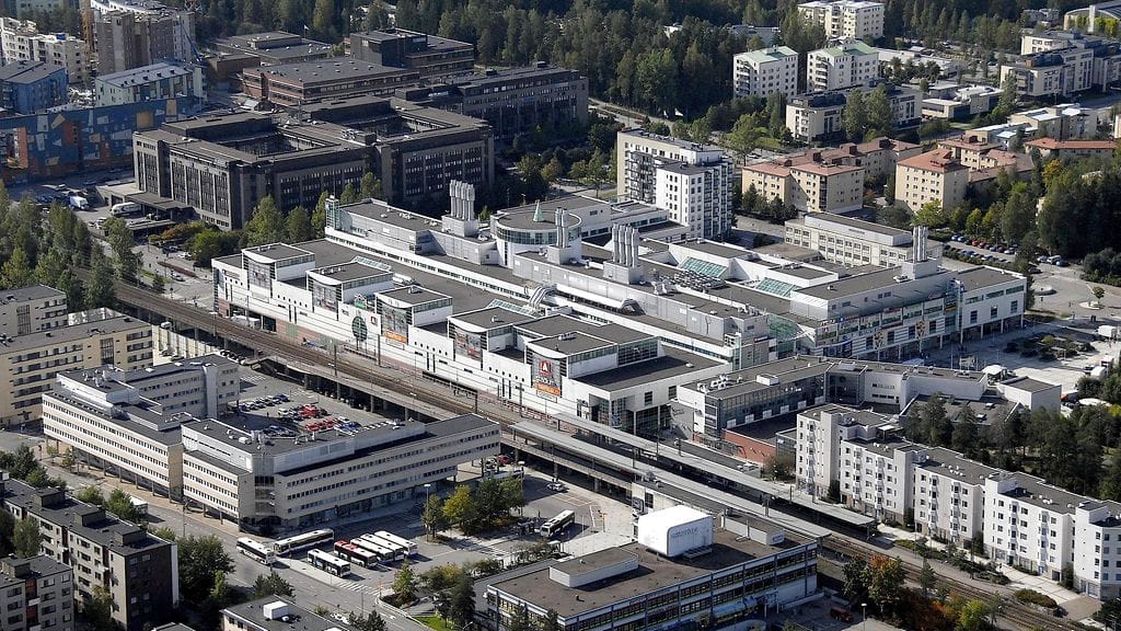 Myyrmanni_Citycon