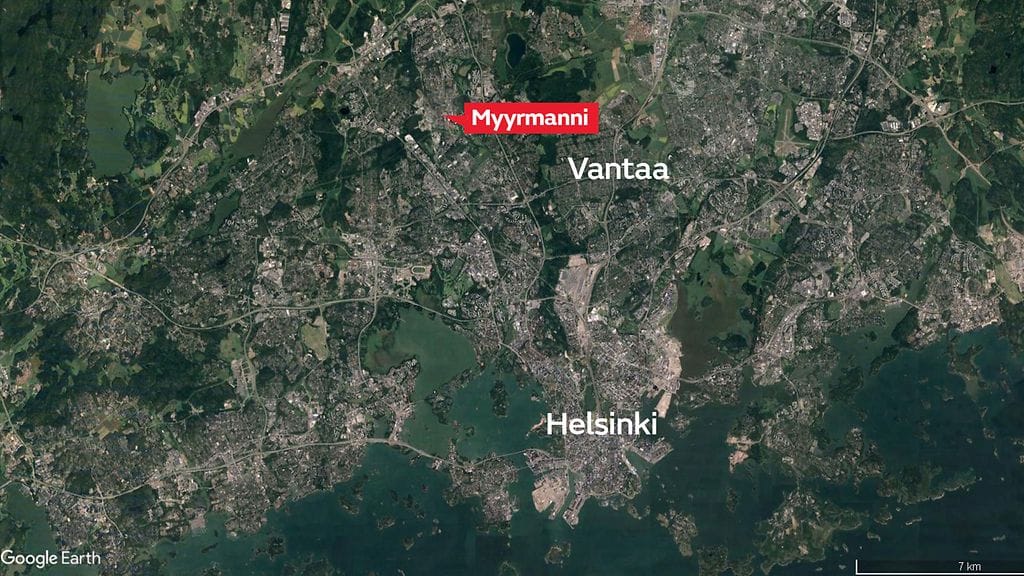 Myyrmanni_Kartta