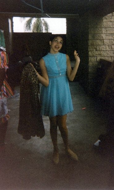 Meghan Markle teininä 4