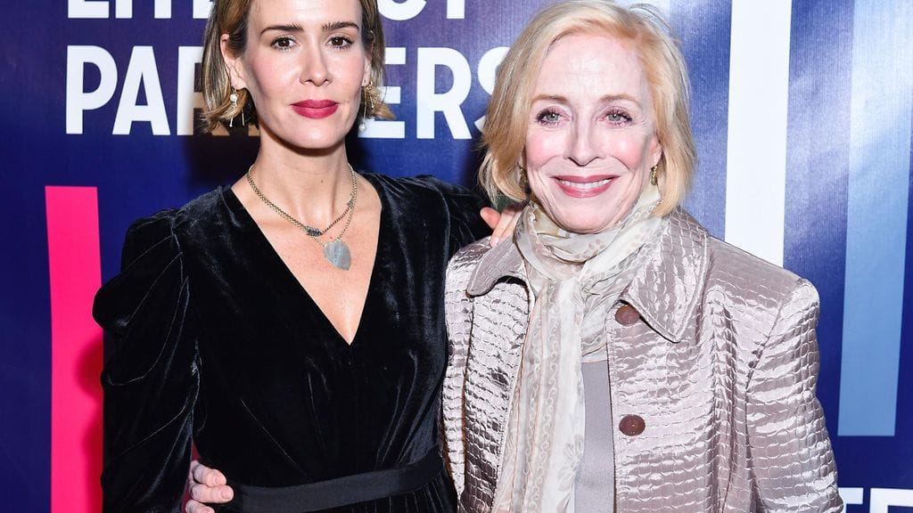 Sarah Paulson ja Holland Taylor