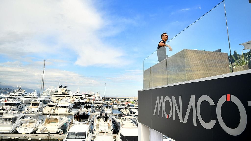 F1-sarja on rantautunut Monacoon, jossa kisataan tänä viikonloppuna.