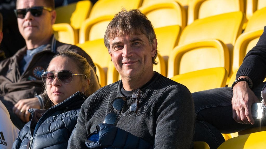 Alexei Eremenko sr. siirtyi SJK:n päävalmentajaksi.