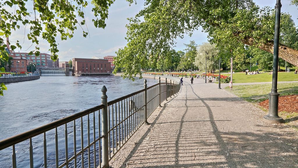 Arkistokuva. Päivystävä tutkinnanjohtaja Ari Luoto kertoo MTV uutisille, että poliisi on ottanut yhden henkilön kiinni tapauksen johdosta.