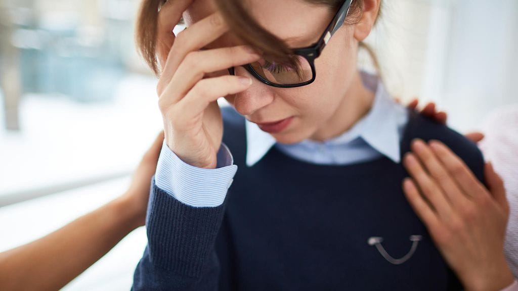 Manipulointi on sitä, että yksi henkilö yrittää hyötyä toisesta. Kuvituskuva.