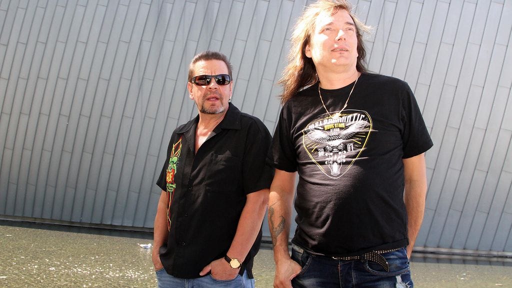 Popeda, Pate Mustajärvi ja Costello Hautamäki 24.5.2018 1