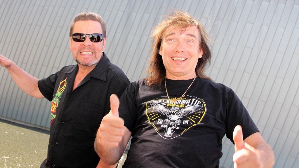 Popeda, Pate Mustajärvi ja Costello Hautamäki 24.5.2018 6