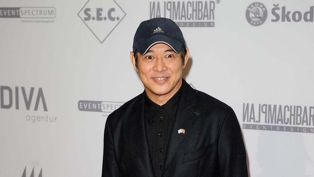 Jet Li kärsii kilpirauhasen vajaatoiminnasta.