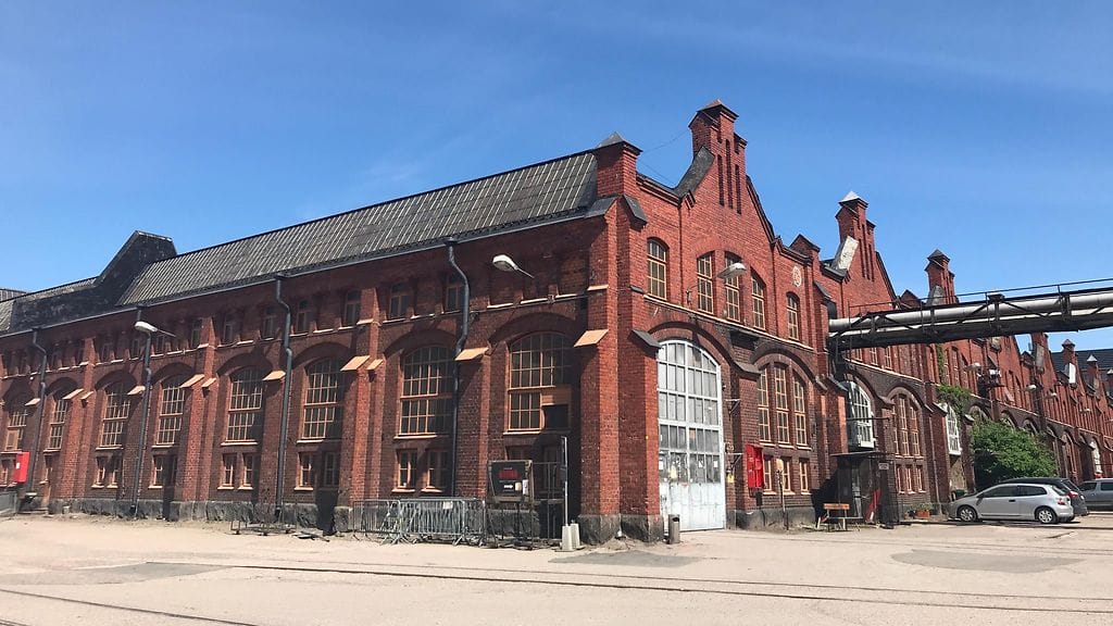 Pasilan konepaja (2)