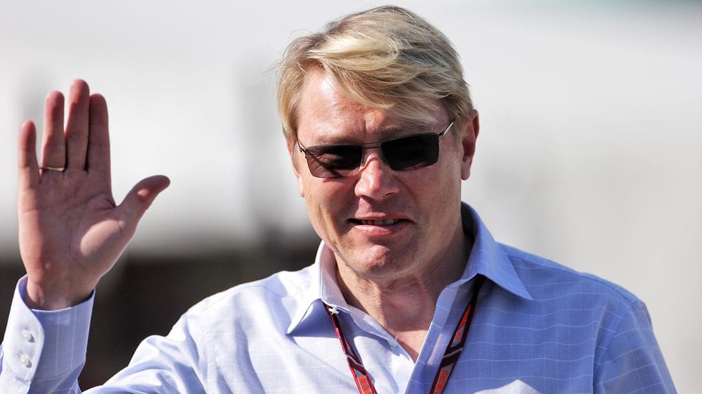 Mika Häkkinen