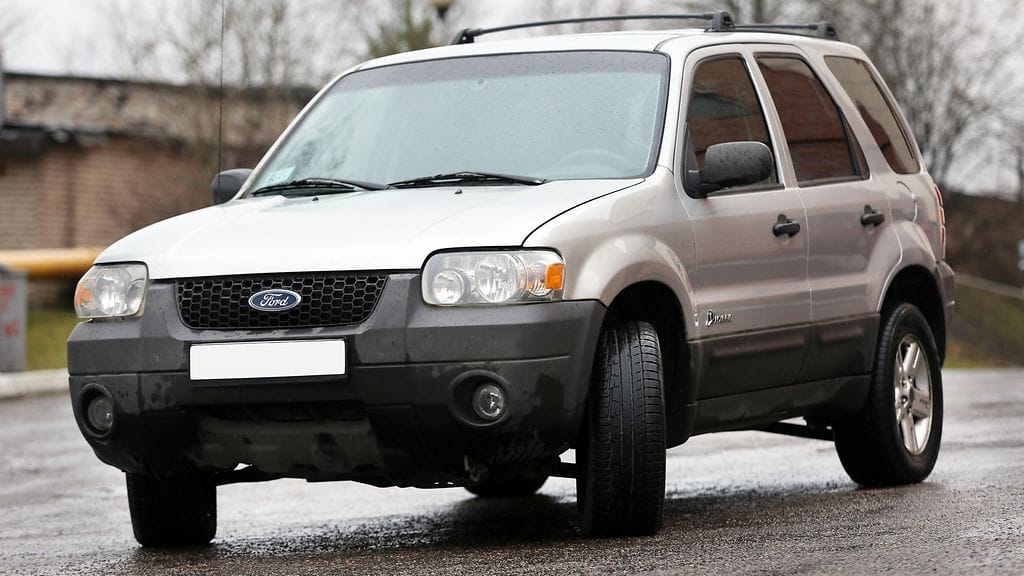 ford escape