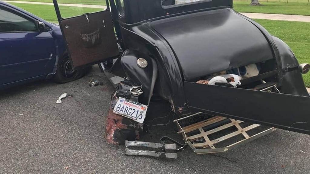 ford model a william smith