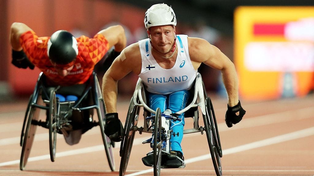 Leo-Pekka Tähti. Arkistokuva.