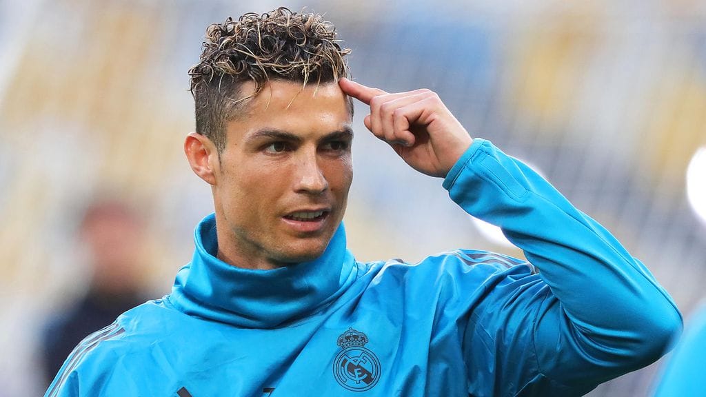 Cristiano Ronaldo