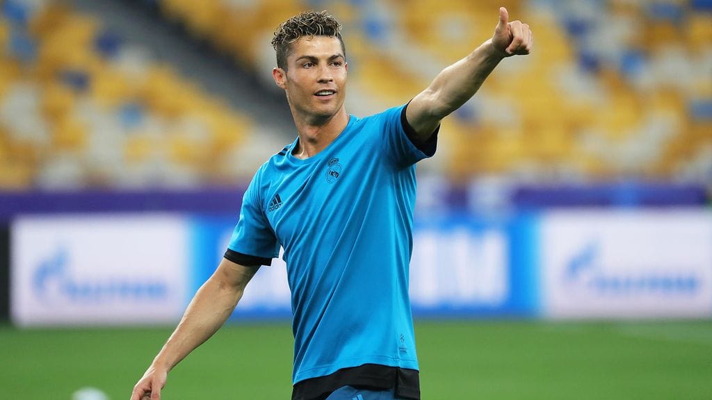 Cristiano Ronaldo