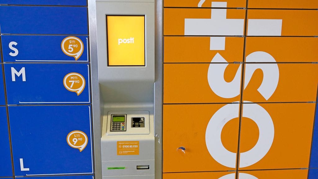 Postin mukaan yli puolella suomalaisista pakettiautomaatti sijaitsee lähempänä kotiosoitetta kuin perinteinen Posti.