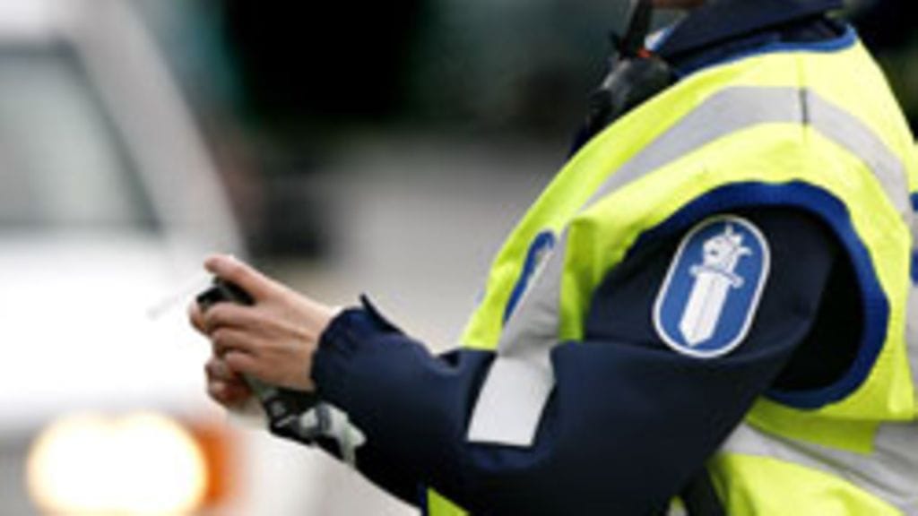 Tapausta tutkitaan törkeänä rattijuopumuksena.