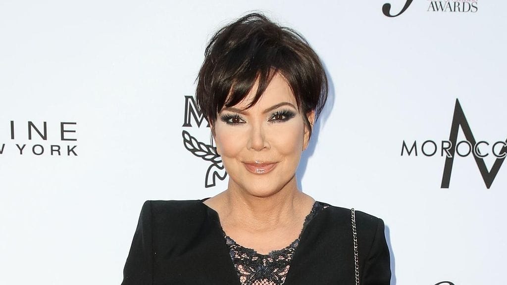 Kris Jenner kertoo terveystarkastuksestaan The Kardashians -sarjan uusimmassa jaksossa.