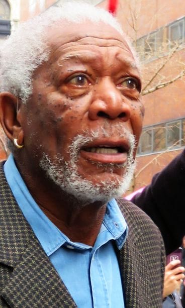 Morgan Freeman