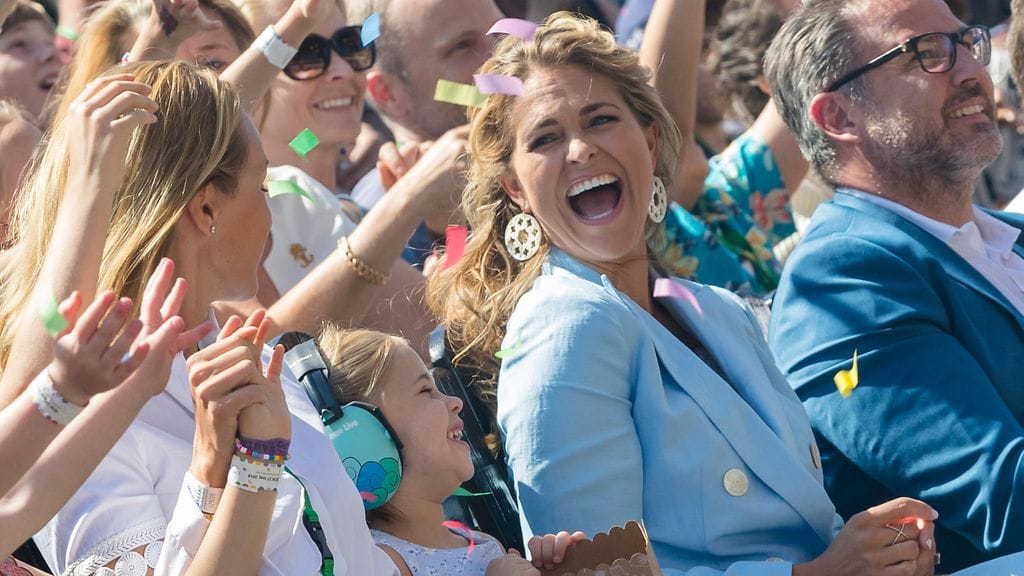 Prinsessa Madeleine prinsessa Leonore 27.5.2018 (1)