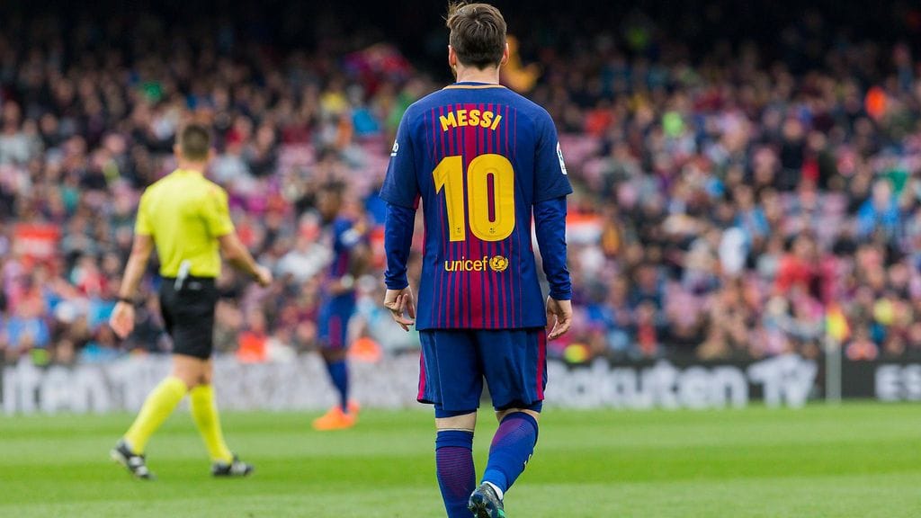 Lionel Messi miettii enää vain yhtä seurasiirtoa.