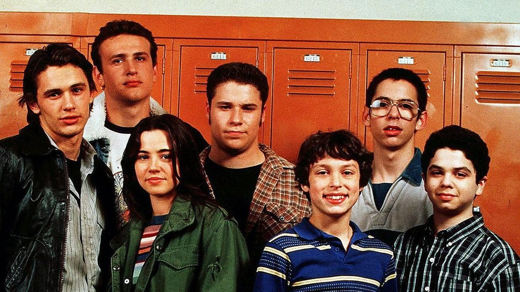 Freaks and Geeks pyöri yhden kauden verran vuosien 1999 ja 2000 aikana.