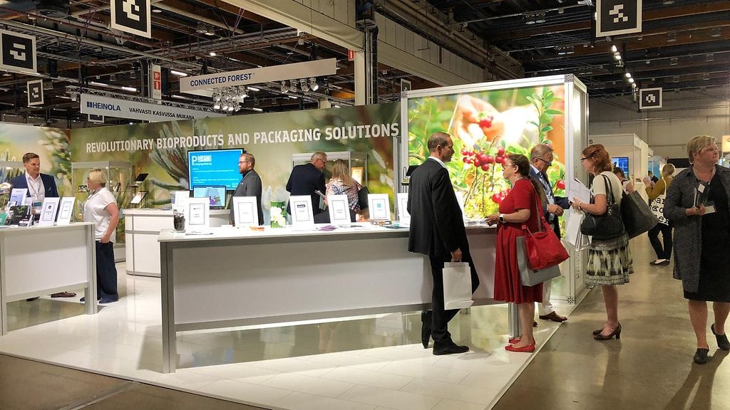 puumessut, messukeskus