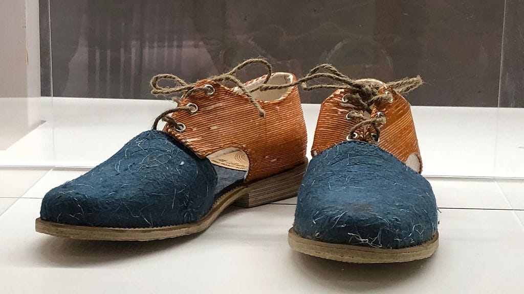 puu, messut, sellukengät