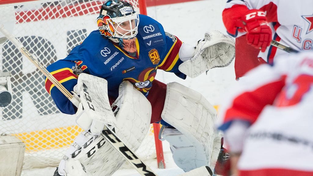 Karri Rämö jättää Jokerit ja siirtyy toisen KHL-seuran Avangard Omskin riveihin.