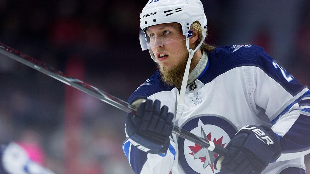 Patrik Laine viettää tällä hetkellä lomaa Etelä-Ranskassa.