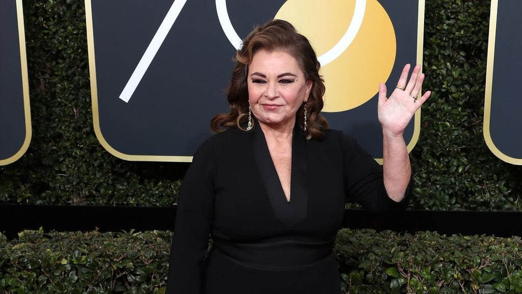 Roseanne Barrin tviitti oli tv-kanavalle liikaa ja ABC Entertainment perui sarjan.