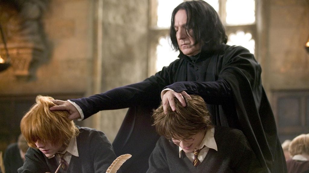 Harry Potterin maailma laajenee jatkuvasti.