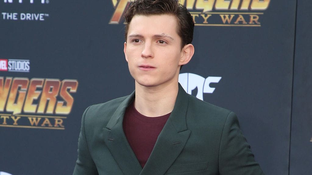 Tom Hollandin kireä Spider-Man puku yhdistettynä puristaviin valjaisiin oli huono kombo.