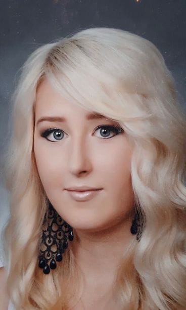 Amanda Ahola ennen 1