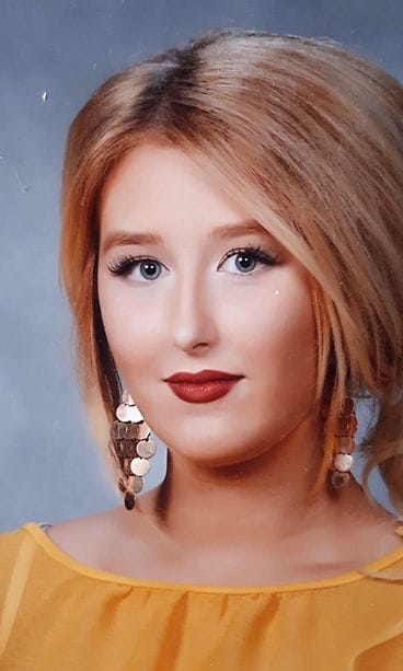 Amanda Ahola ennen 2