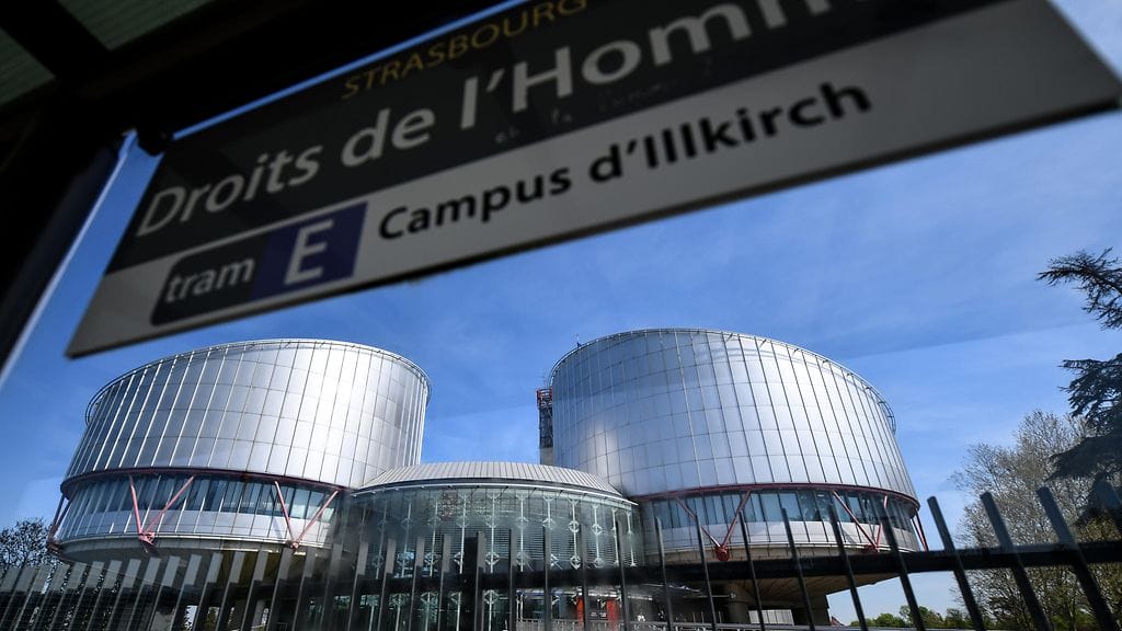 Euroopan ihmisoikeustuomioistuin antaa ratkaisunsa tänään Yhdysvaltain salaisista vankiloista. Kuvassa ihmisoikeustuomioistuimen päämaja.