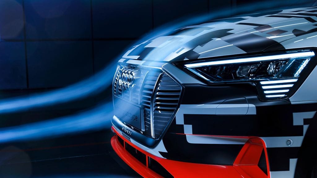 audi e-tron 4