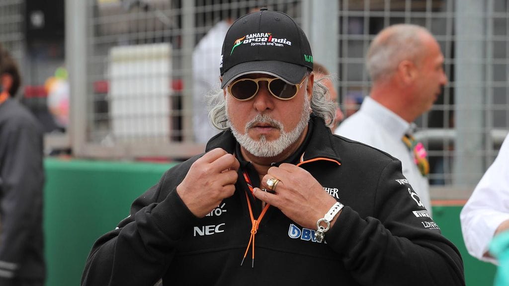Vijay Mallya
