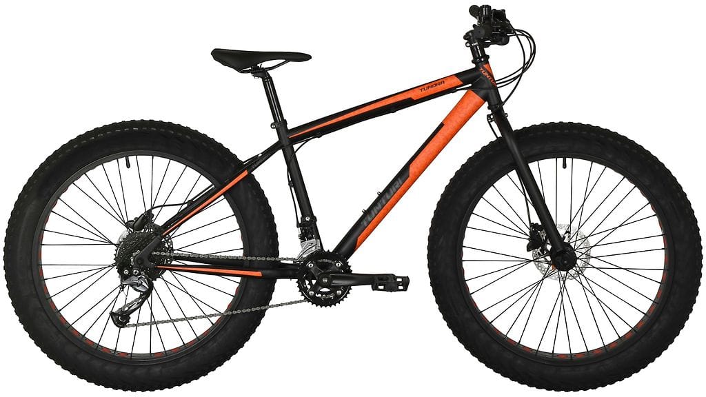 Tunturi Tundra -polkupyörän etuhaarukassa on havaittu vika, joka voi aiheuttaa vaaratilanteen.