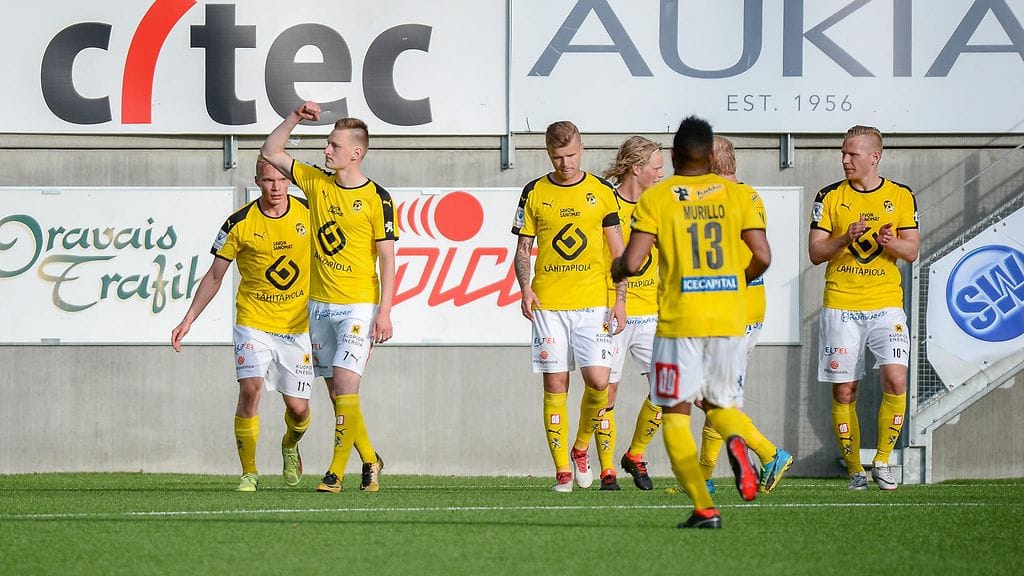 KuPS kohtaa perjantaina TPS:n Turun Veritas Stadionilla.