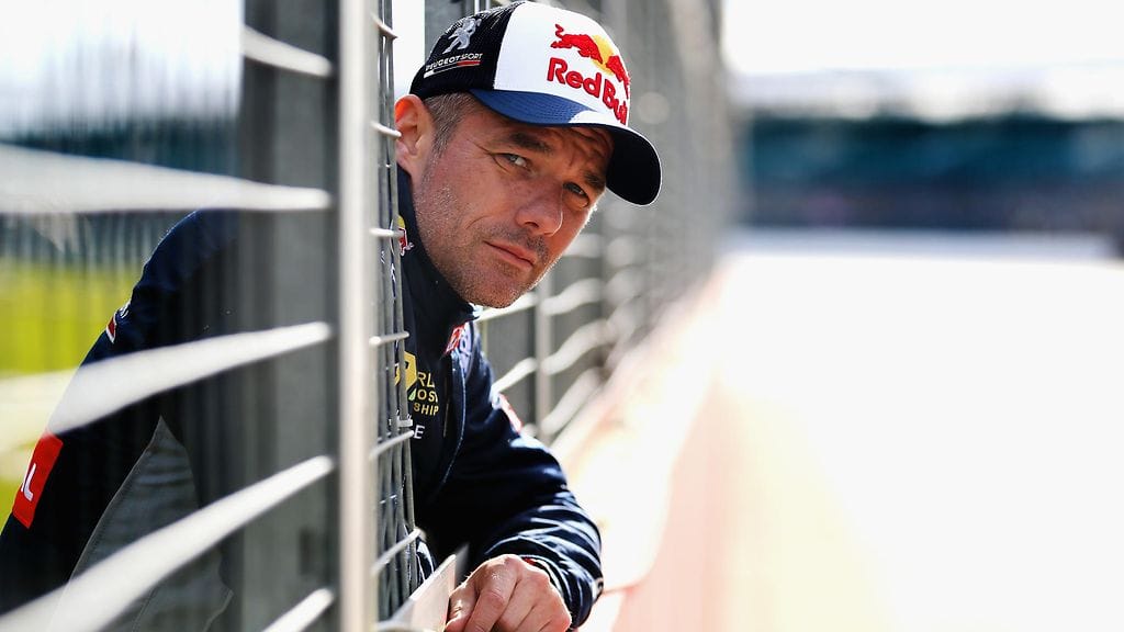 Sebastien Loeb