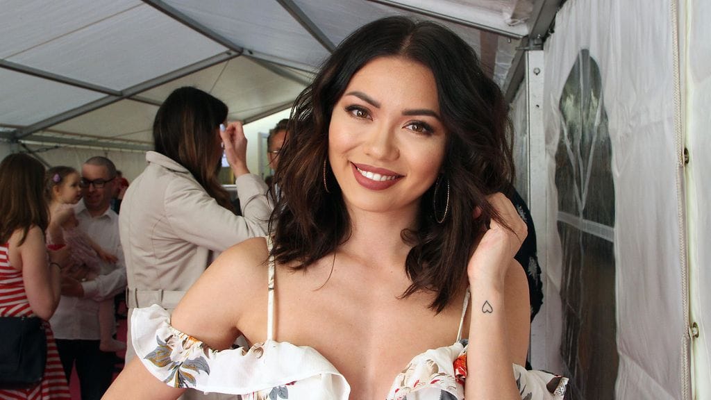 Shirly Karvinen Hotelli Helkan kesäjuhlat 31.5.2018 3