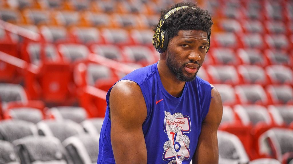 Joel Embiid