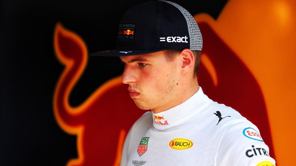 Red Bullin Max Verstappen on ollut otsikoissa useiden törttöilyjen takia.