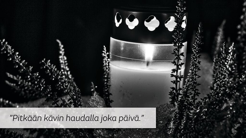 lapsensa menettänyt äiti 4