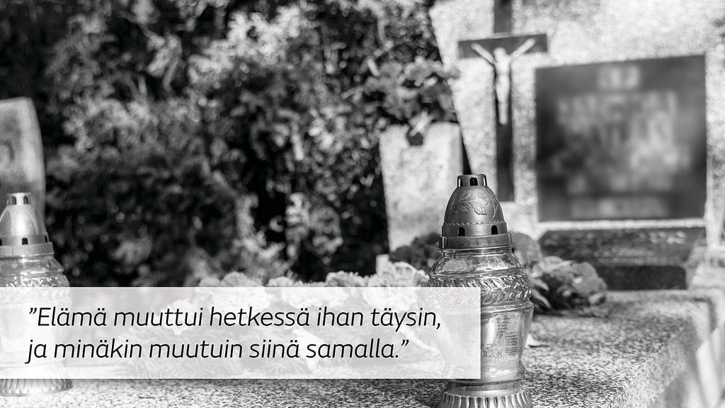 lapsensa menettänyt äiti 6